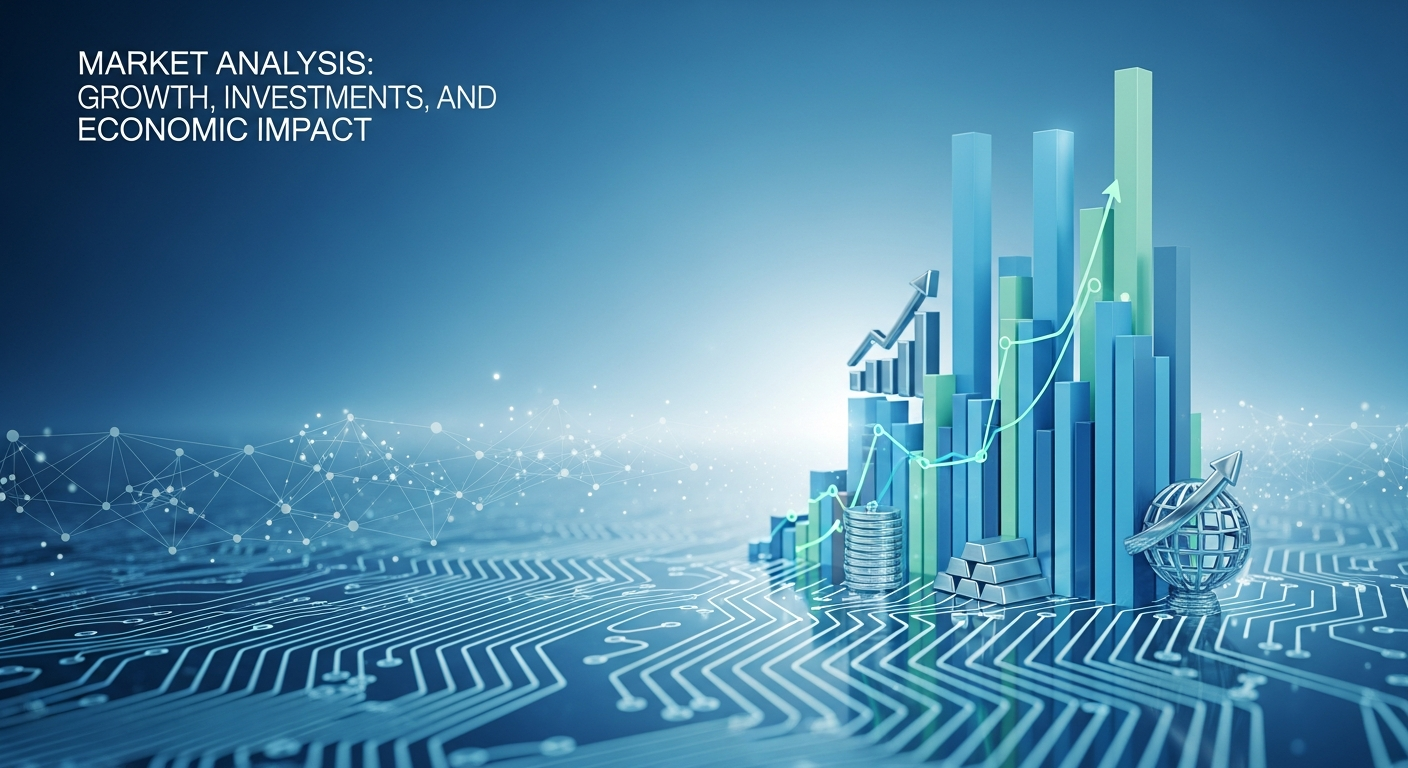 Market Analysis: Growth, Investments, and Economic Impact