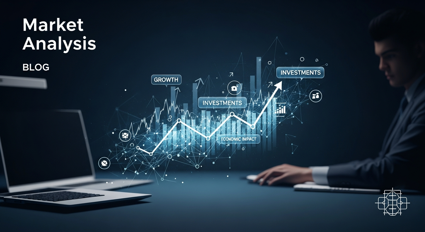 Market Analysis: Growth, Investments, and Economic Impact