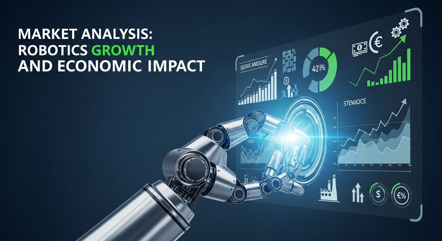 Market Analysis: Robotics Growth and Economic Impact