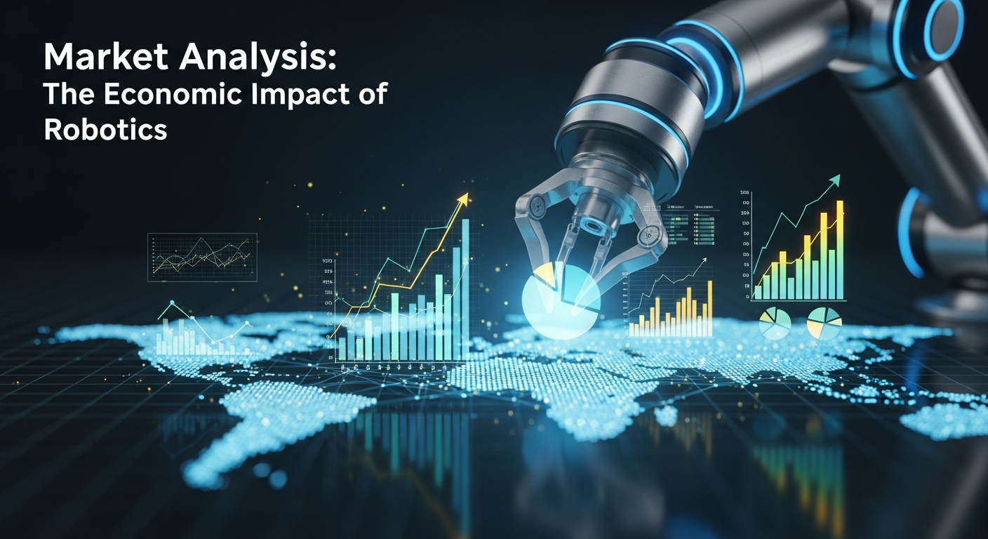 Market Analysis: The Economic Impact of Robotics