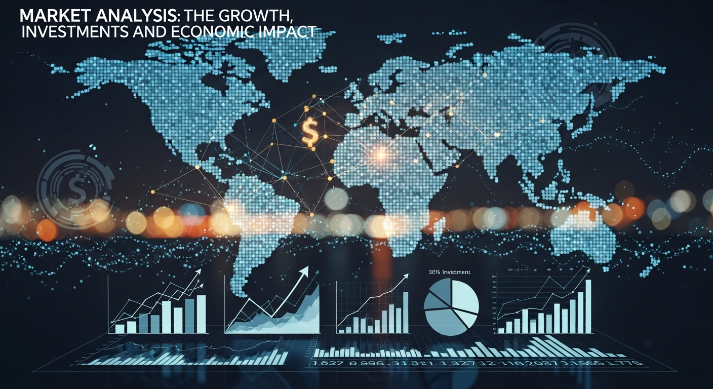 Market Analysis: The Growth, Investments, and Economic Impact