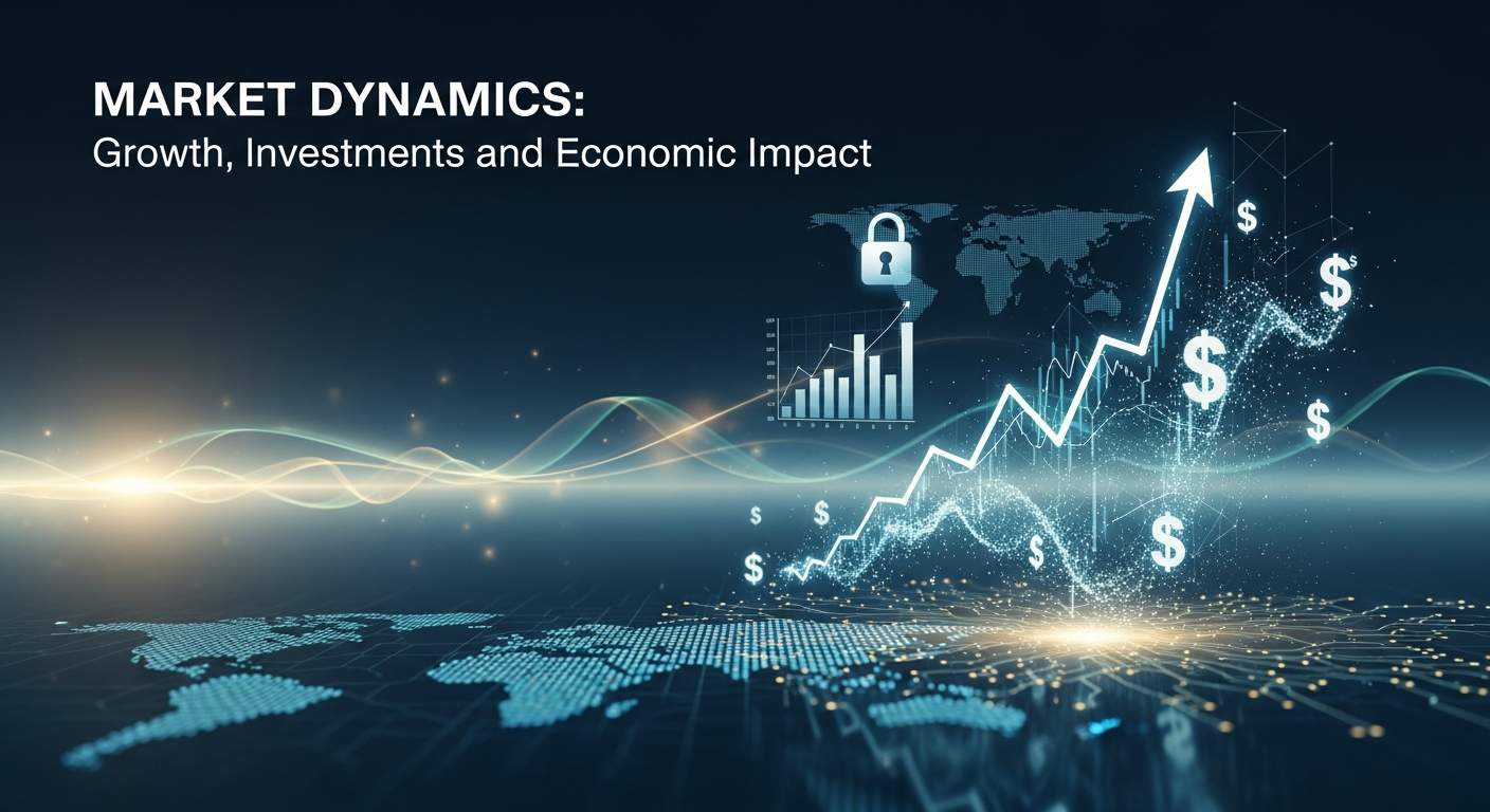 Market Dynamics: Growth, Investments, and Economic Impact