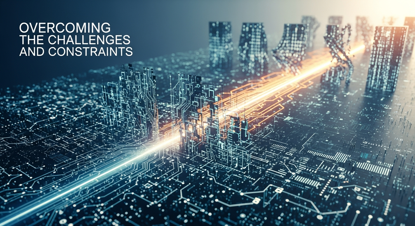 Overcoming the Challenges and Constraints