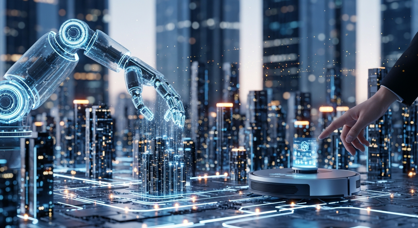 Peering into the Future: What the Next Decade Holds for Robotics and Vacuums