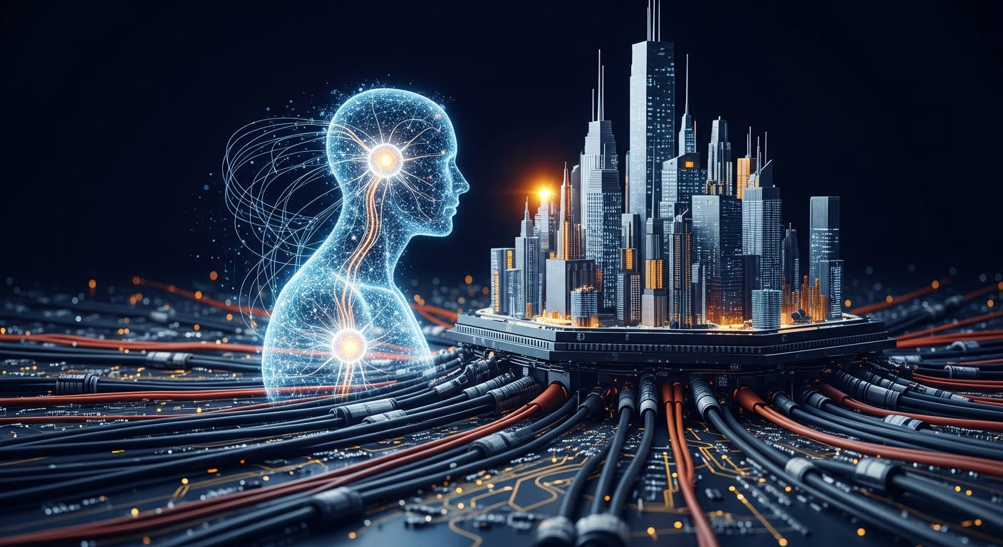 Peering into the Technical: AI, Sensors, and More