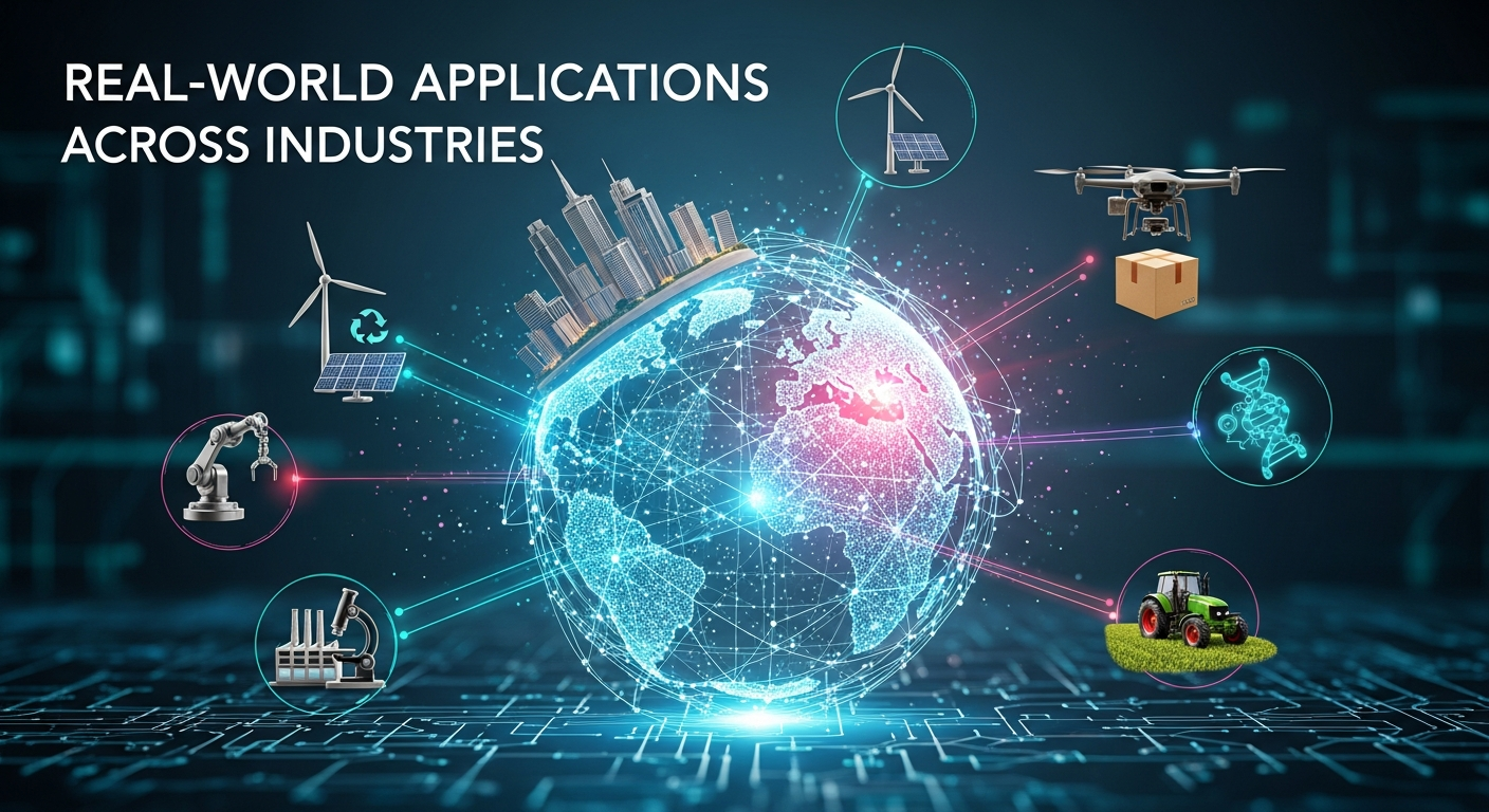 Real-World Applications Across Industries