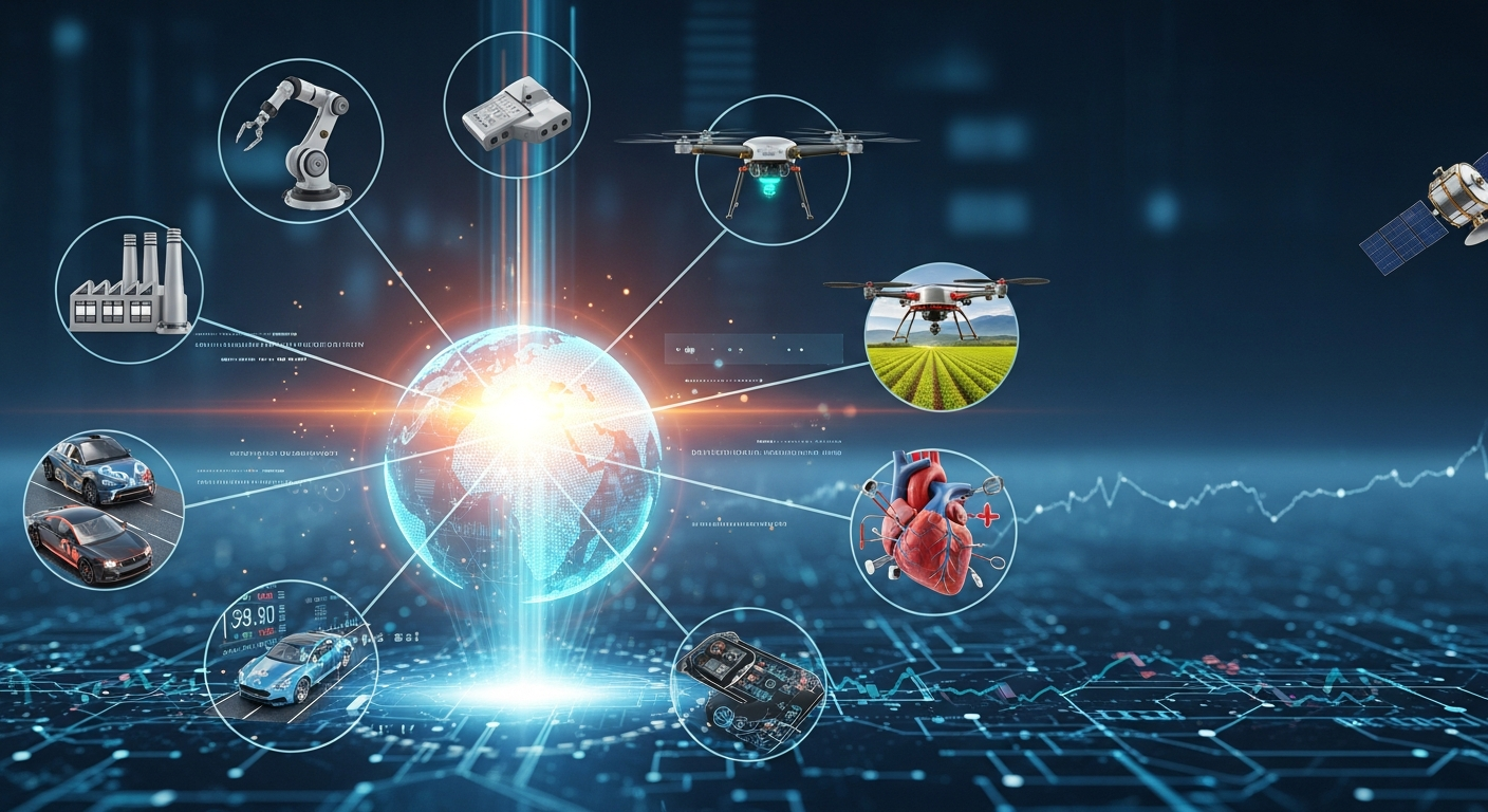 Real-World Applications: Breaking New Ground in Every Industry