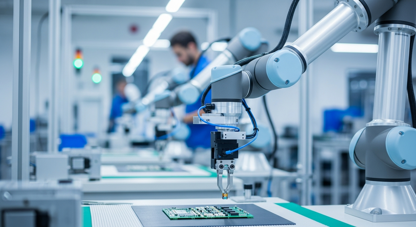 Real-World Applications: Robotics In Action