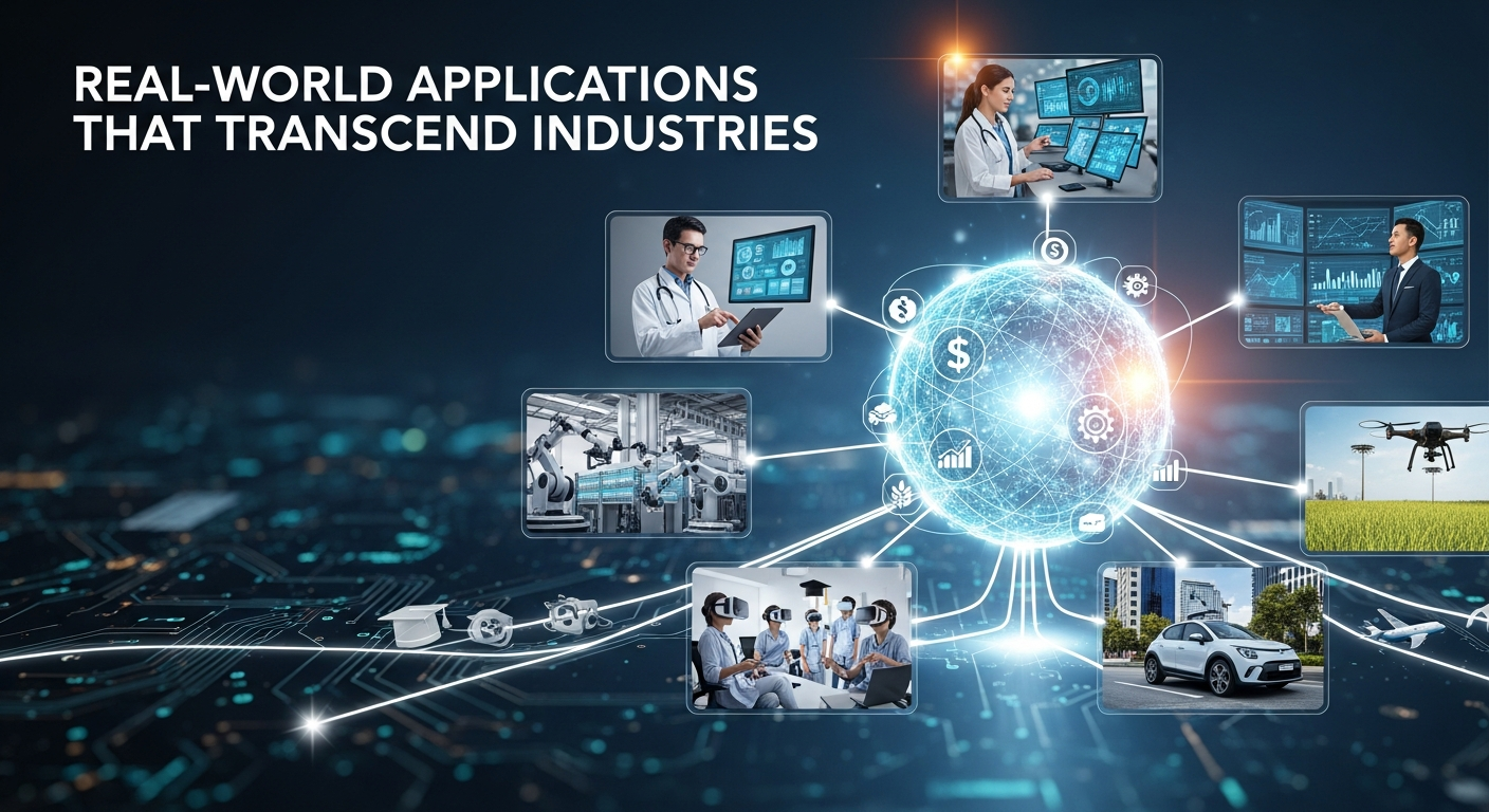 Real-World Applications That Transcend Industries