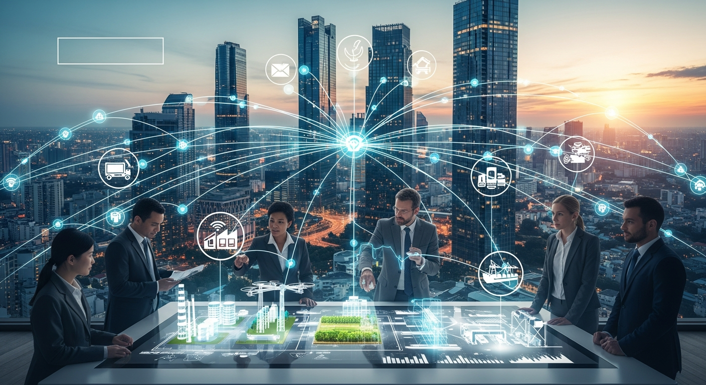 Real-World Applications: Transforming Industries