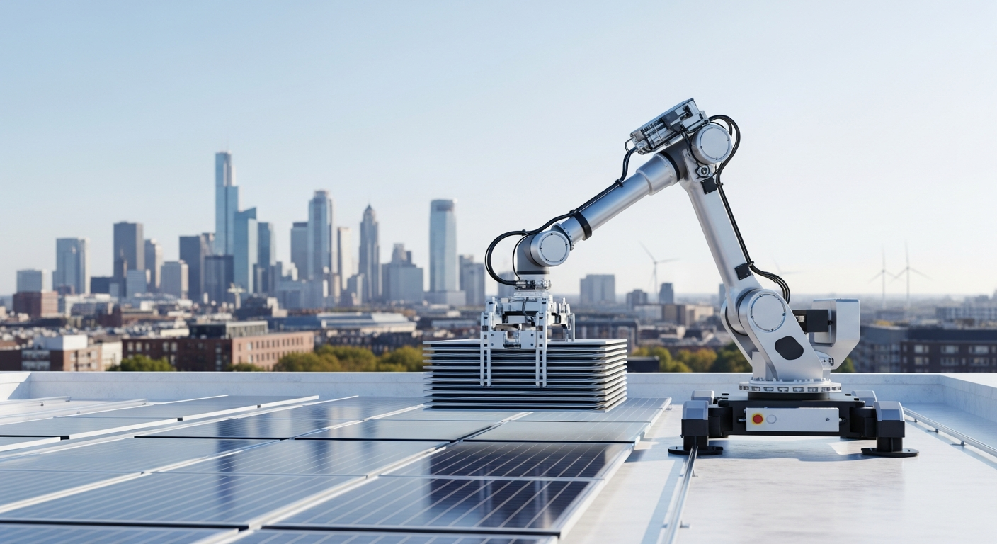 Real-World Applications: Where Robotics Meets Utility