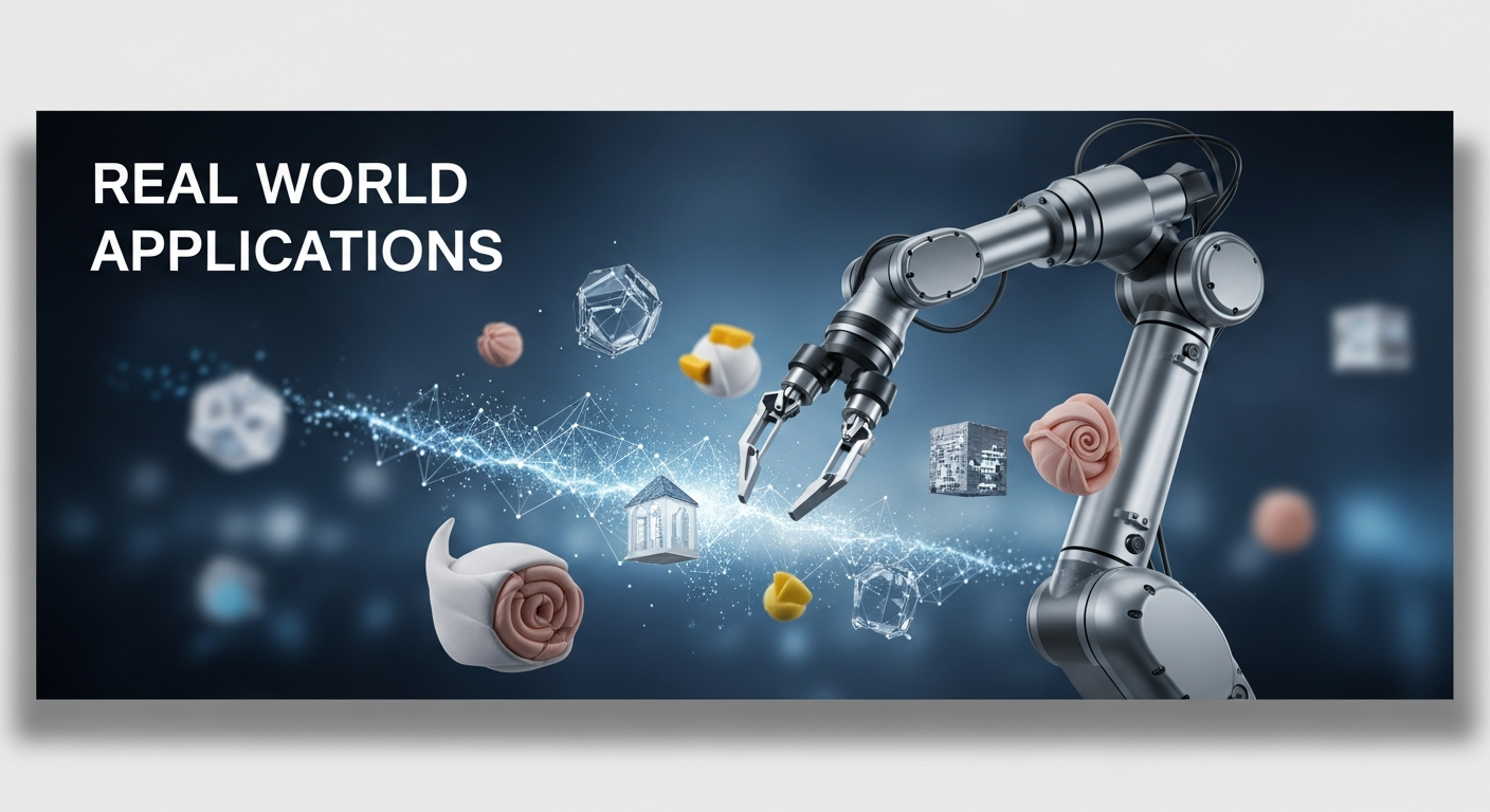 Real-World Applications of Robotics