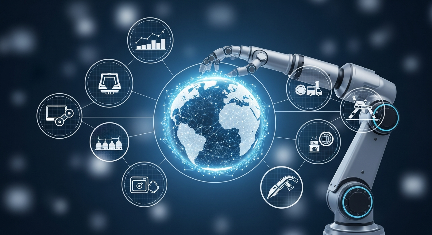 Real-World Impact: Robots Across Industries
