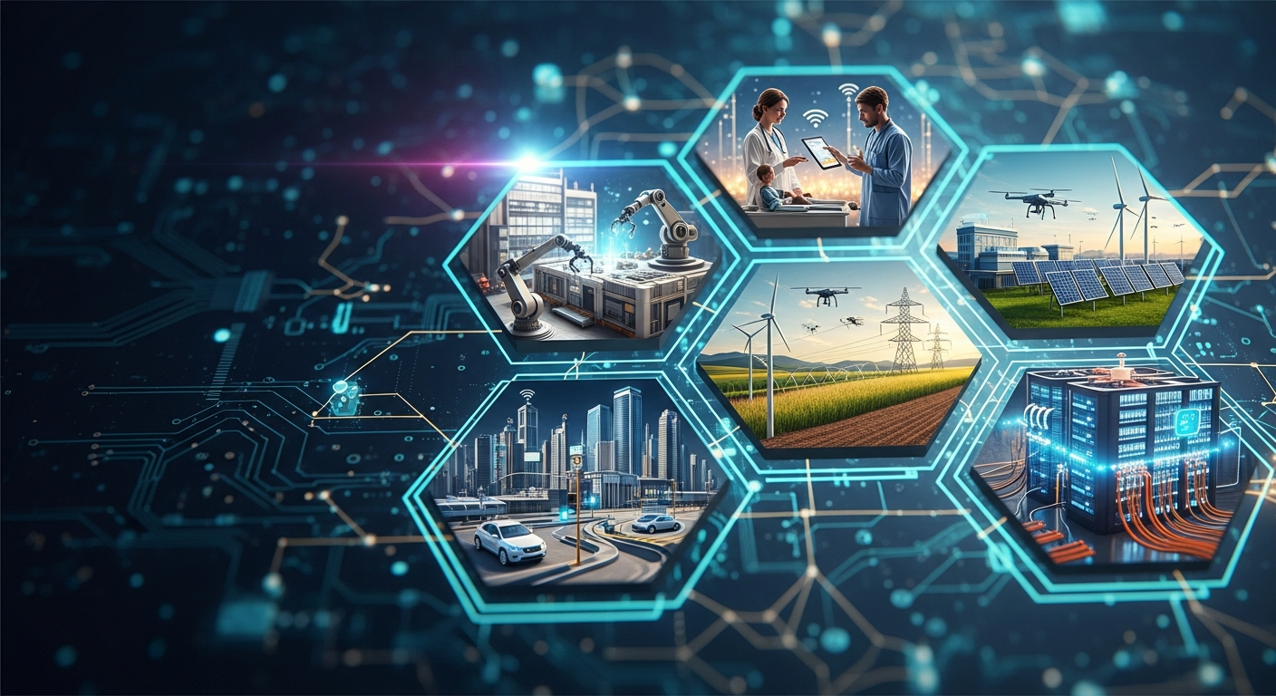 Real-world Applications Across Industries