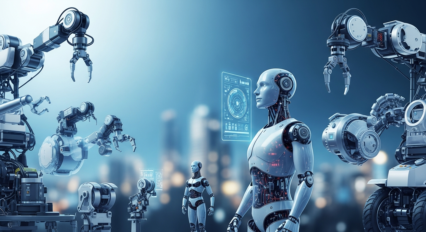 Real-world Applications: Robotics Across Diverse Industries