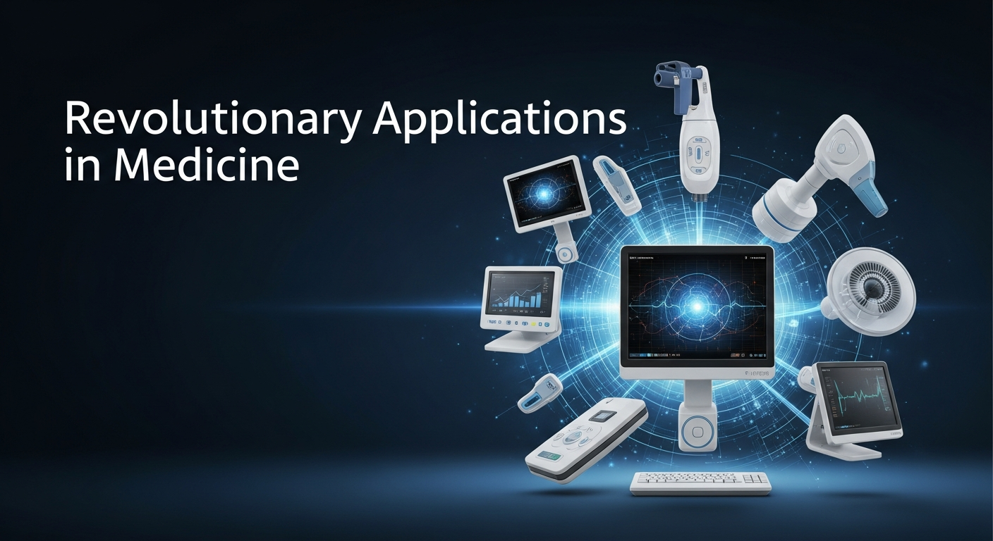 Revolutionary Applications in Medicine