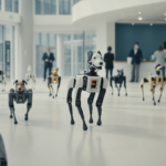 Robot Dogs in Action: Beyond Boston Dynamics