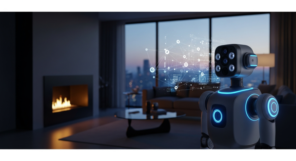 Robot Security Systems: The Future of Home Protection