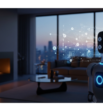 Robot Security Systems: The Future of Home Protection