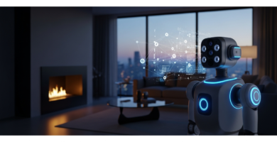 Robot Security Systems: The Future of Home Protection