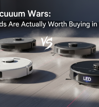 Robot Vacuum Wars: Which Brands Are Actually Worth Buying in 2026?