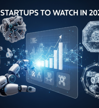 Robotics Startups to Watch in 2026