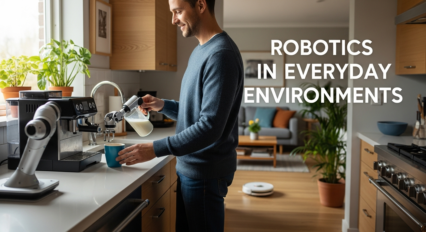 Robotics in Everyday Environments