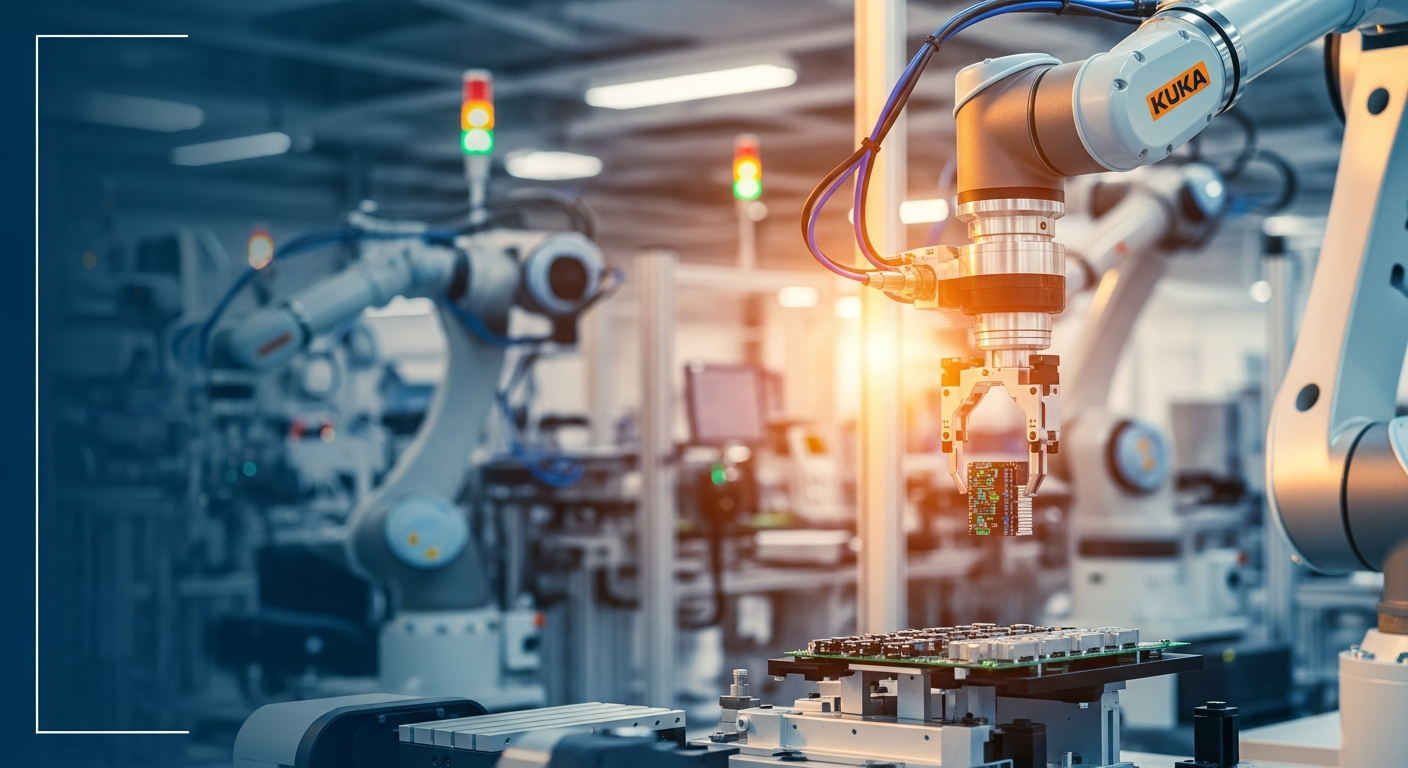 Robotics in Real-World Applications