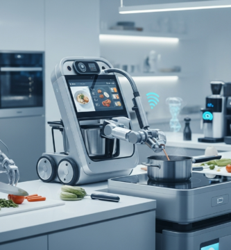 Smart Kitchen Robots: Are They Worth It Yet?