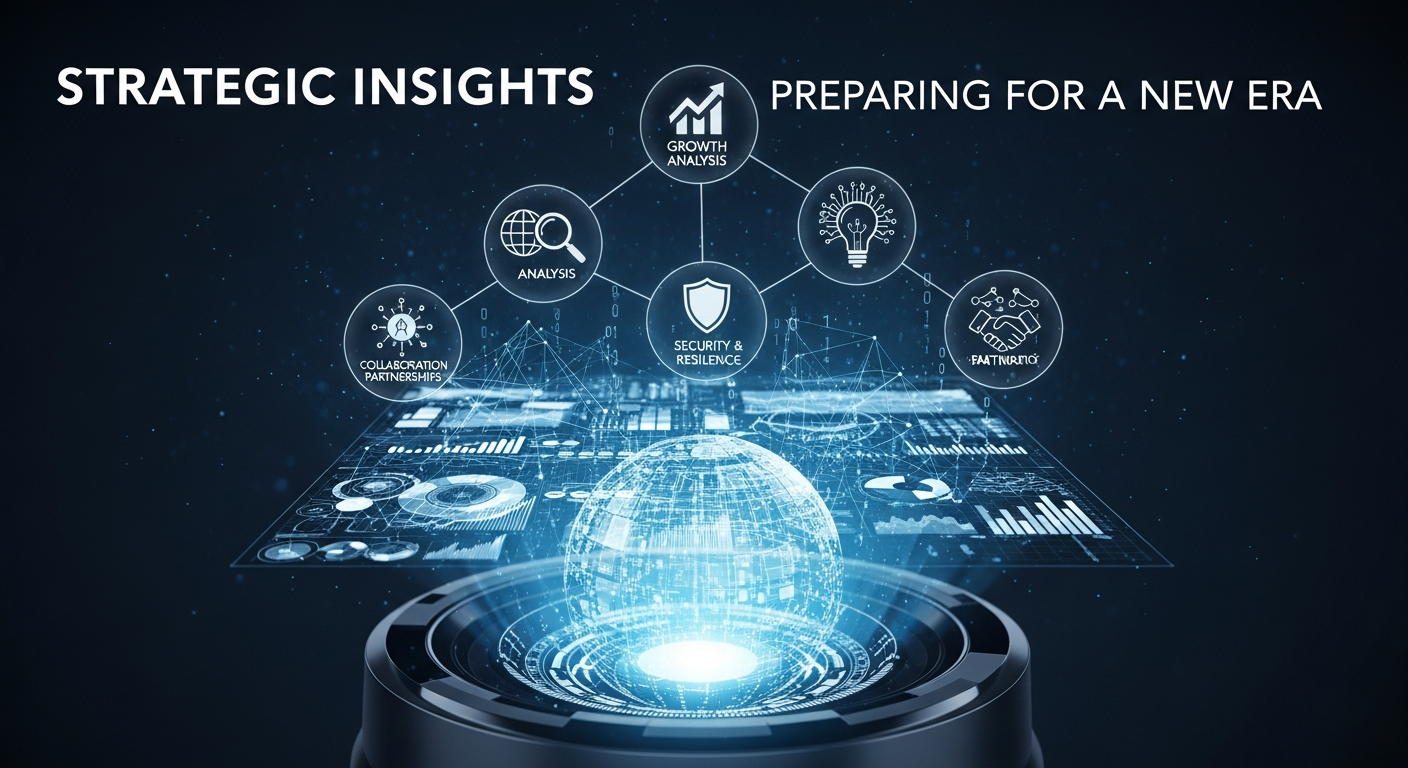 Strategic Insights: Preparing for a New Era