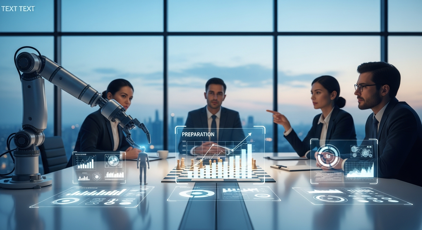 Strategic Insights: Preparing for a Robot-Driven Tomorrow