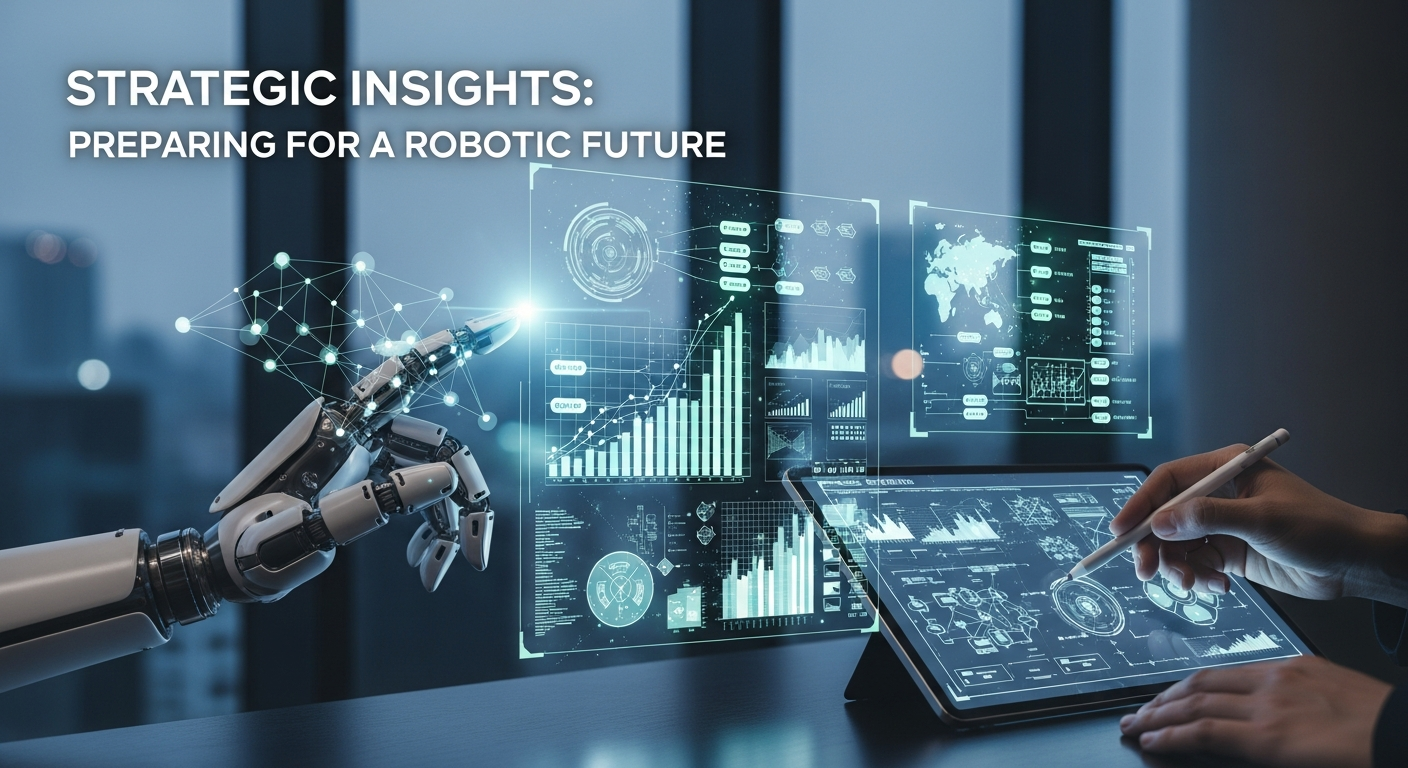 Strategic Insights: Preparing for a Robotic Future