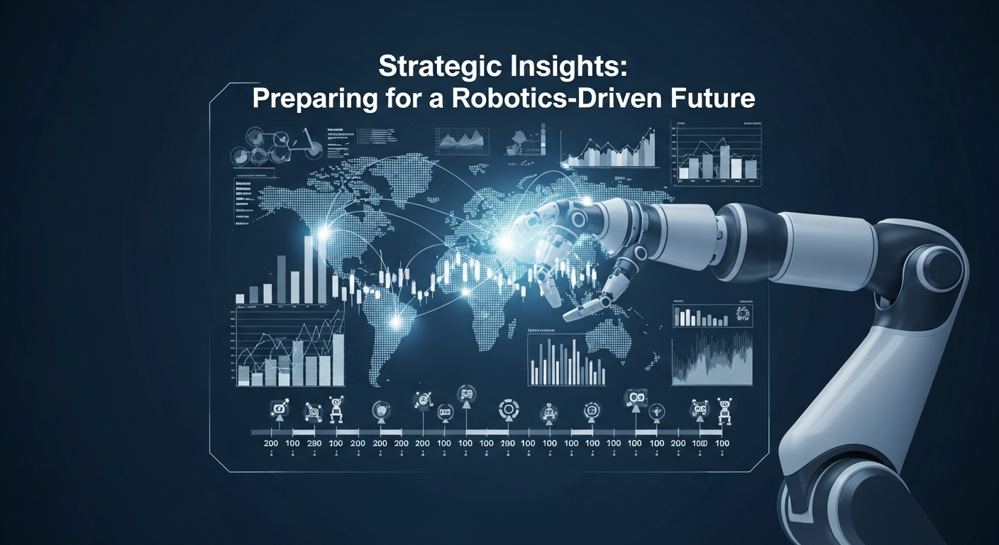 Strategic Insights: Preparing for a Robotics-Driven Future