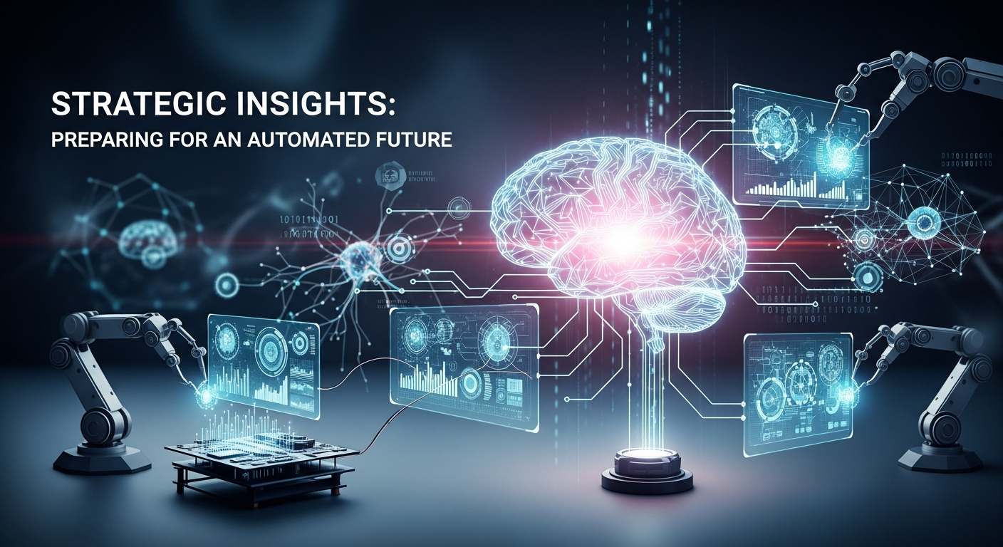 Strategic Insights: Preparing for an Automated Future