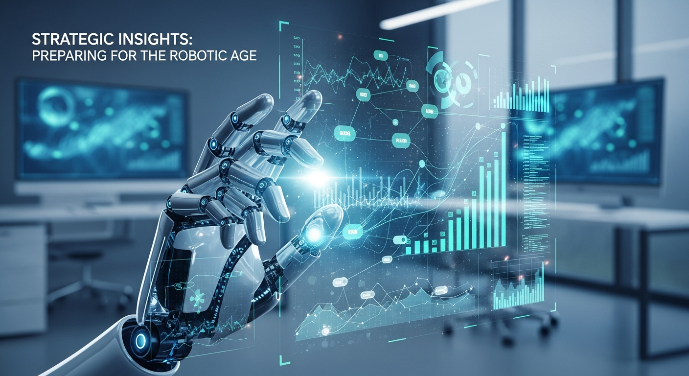 Strategic Insights: Preparing for the Robotic Age