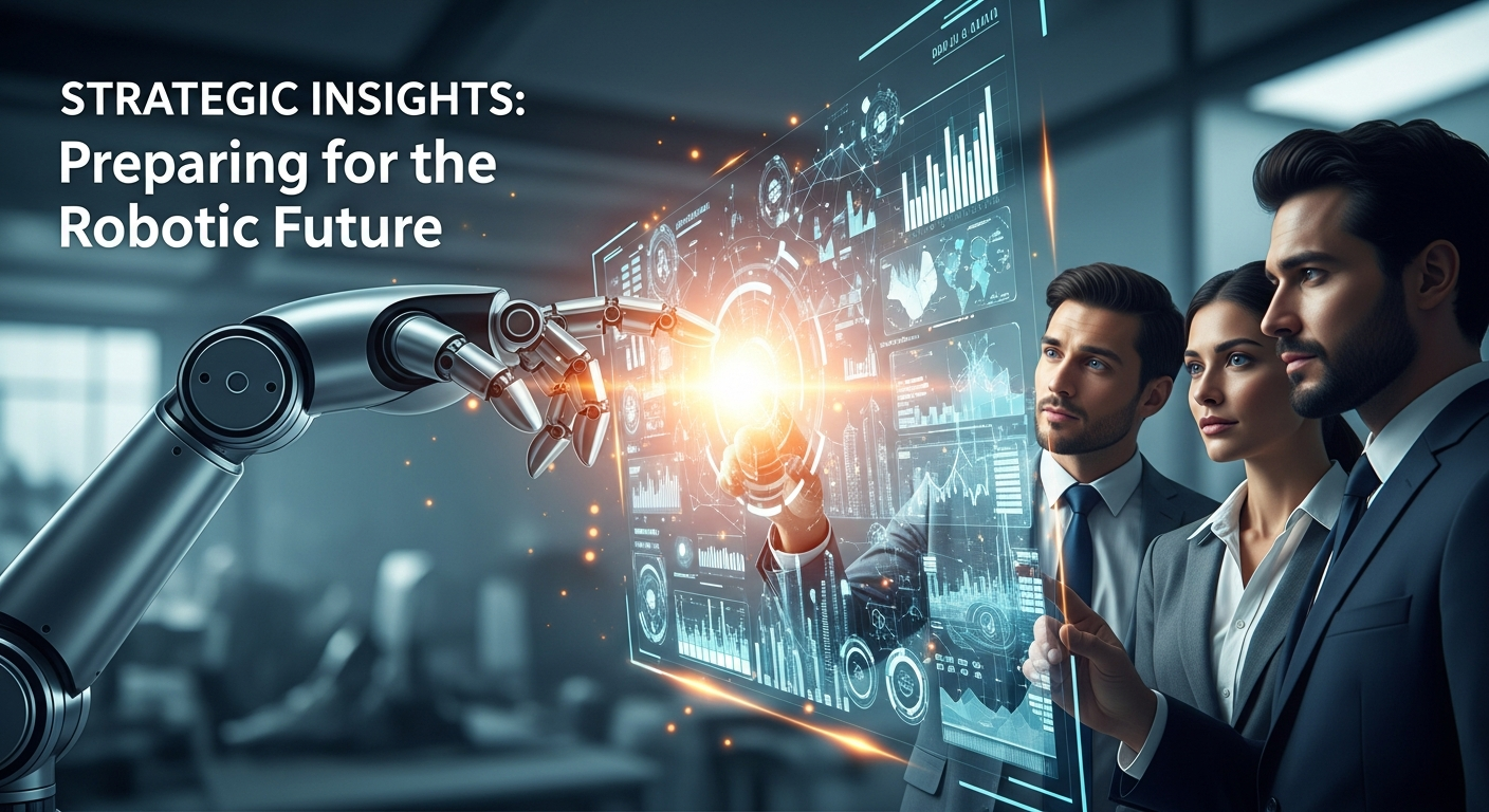 Strategic Insights: Preparing for the Robotic Future