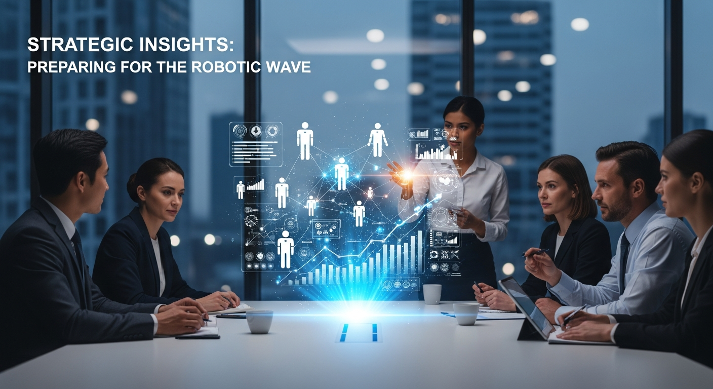 Strategic Insights: Preparing for the Robotic Wave