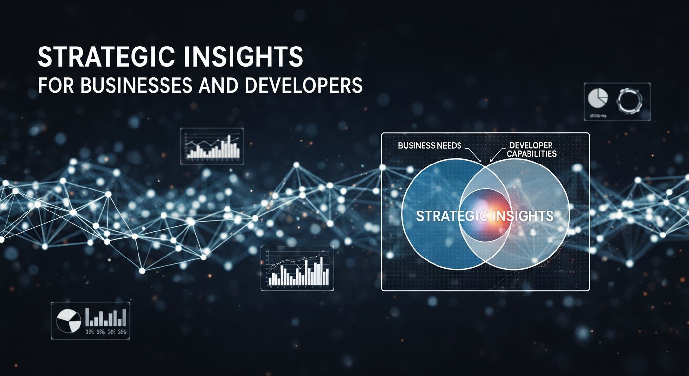 Strategic Insights for Businesses and Developers