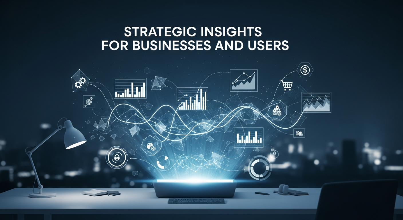 Strategic Insights for Businesses and Users