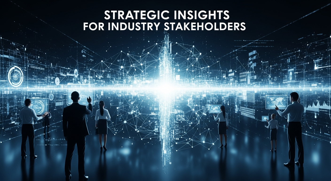 Strategic Insights for Industry Stakeholders