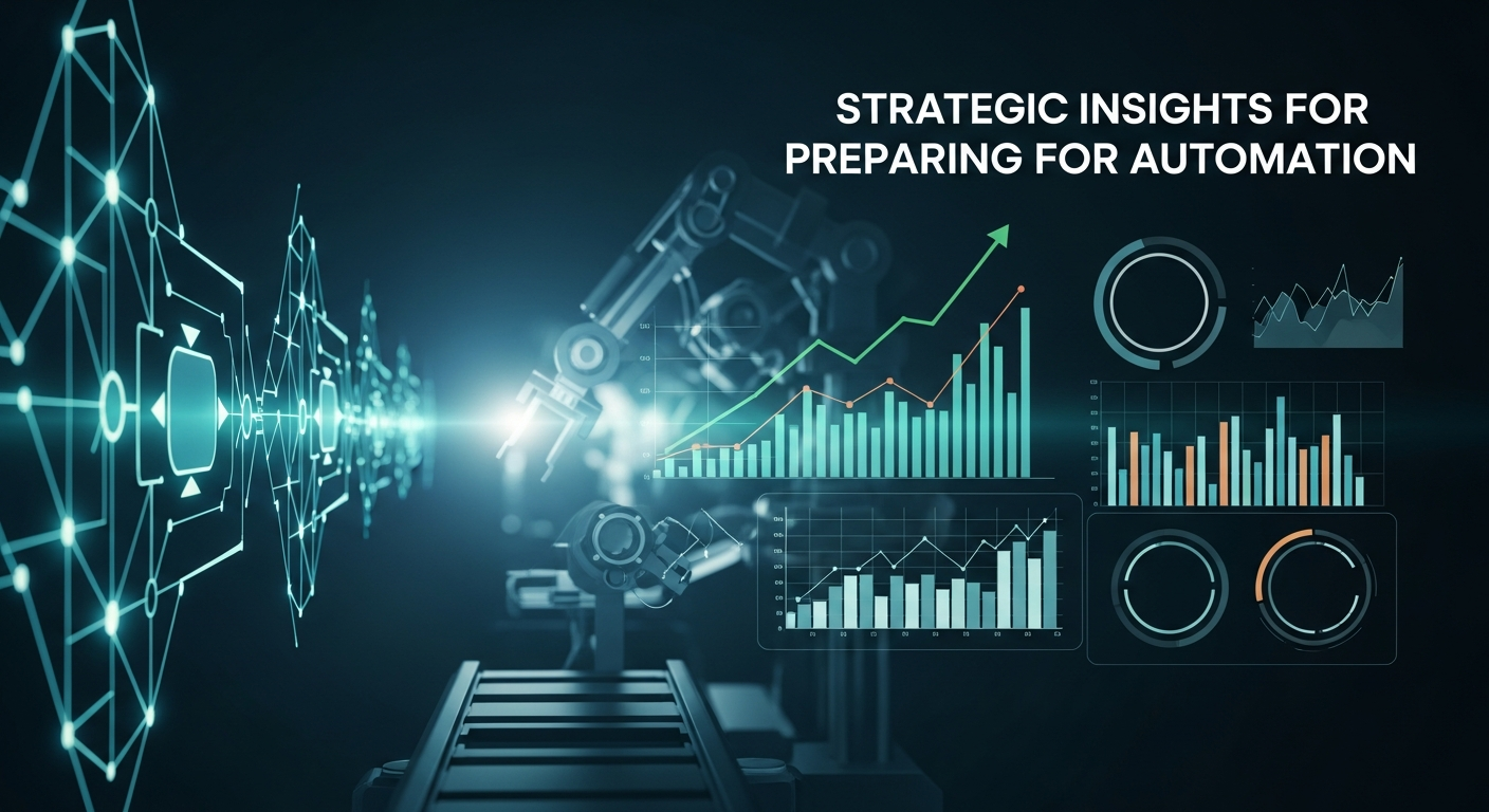Strategic Insights for Preparing for Automation