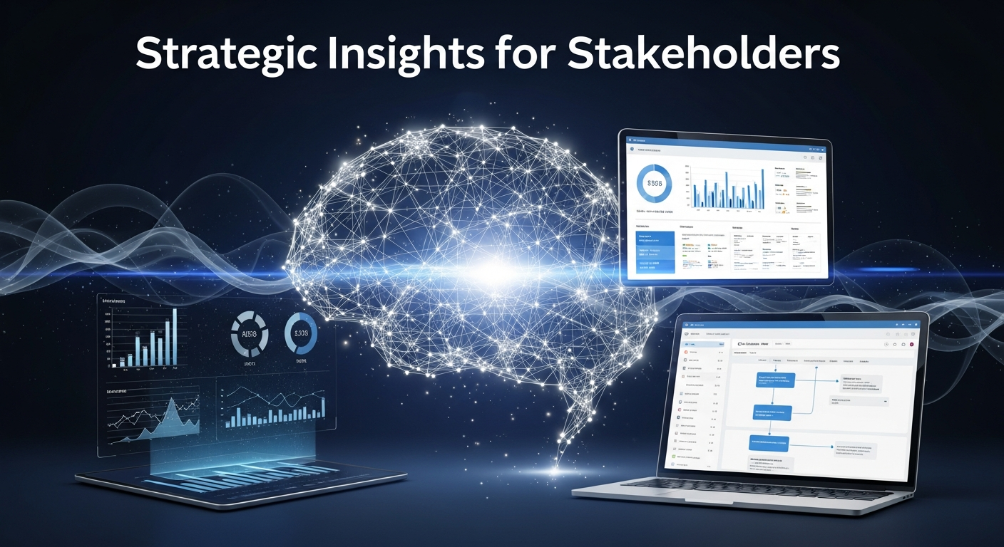Strategic Insights for Stakeholders