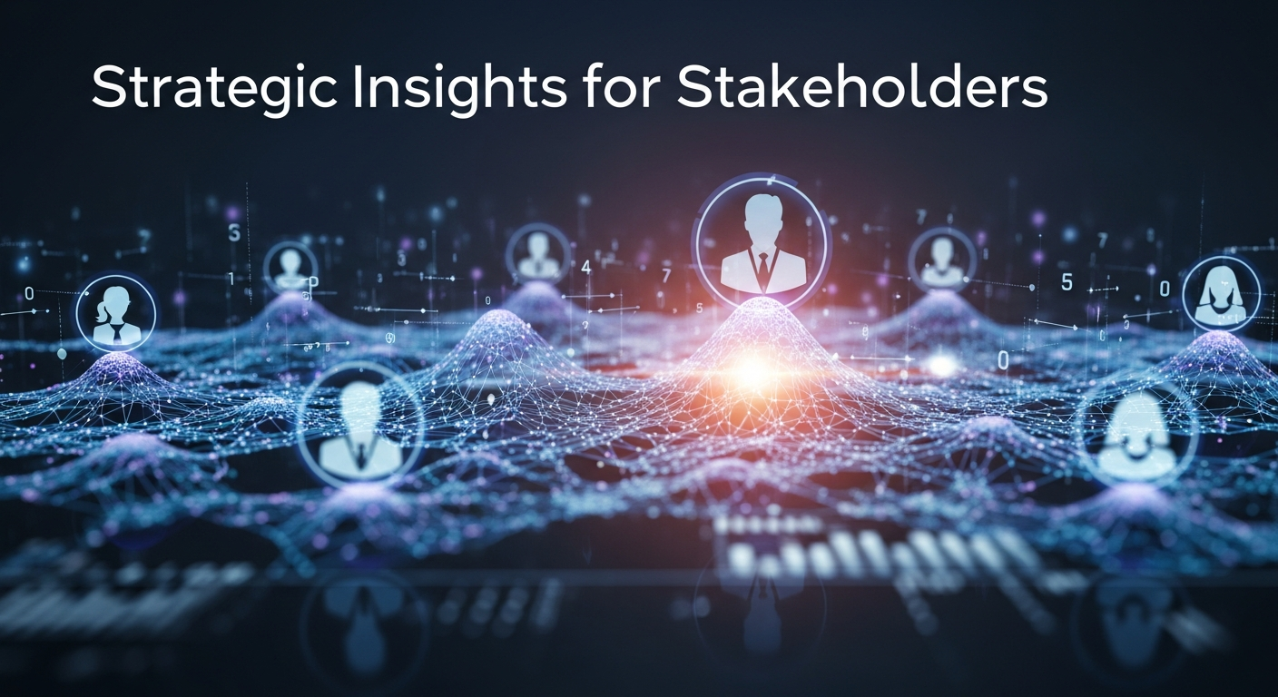 Strategic Insights for Stakeholders