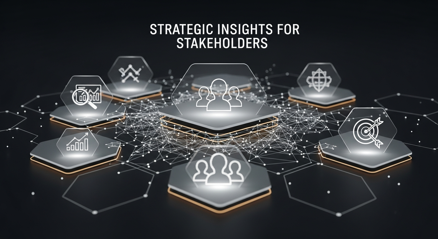Strategic Insights for Stakeholders