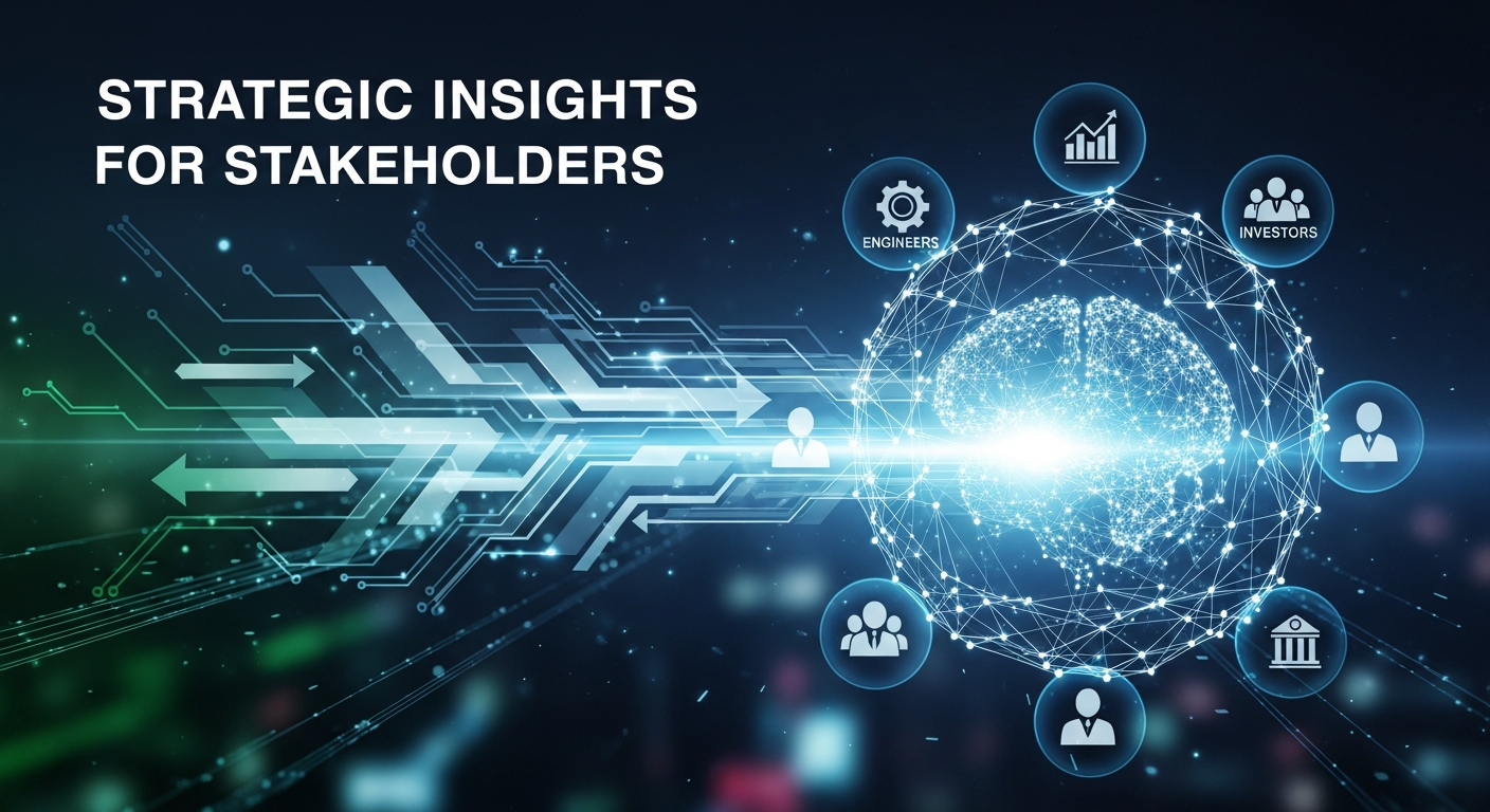 Strategic Insights for Stakeholders