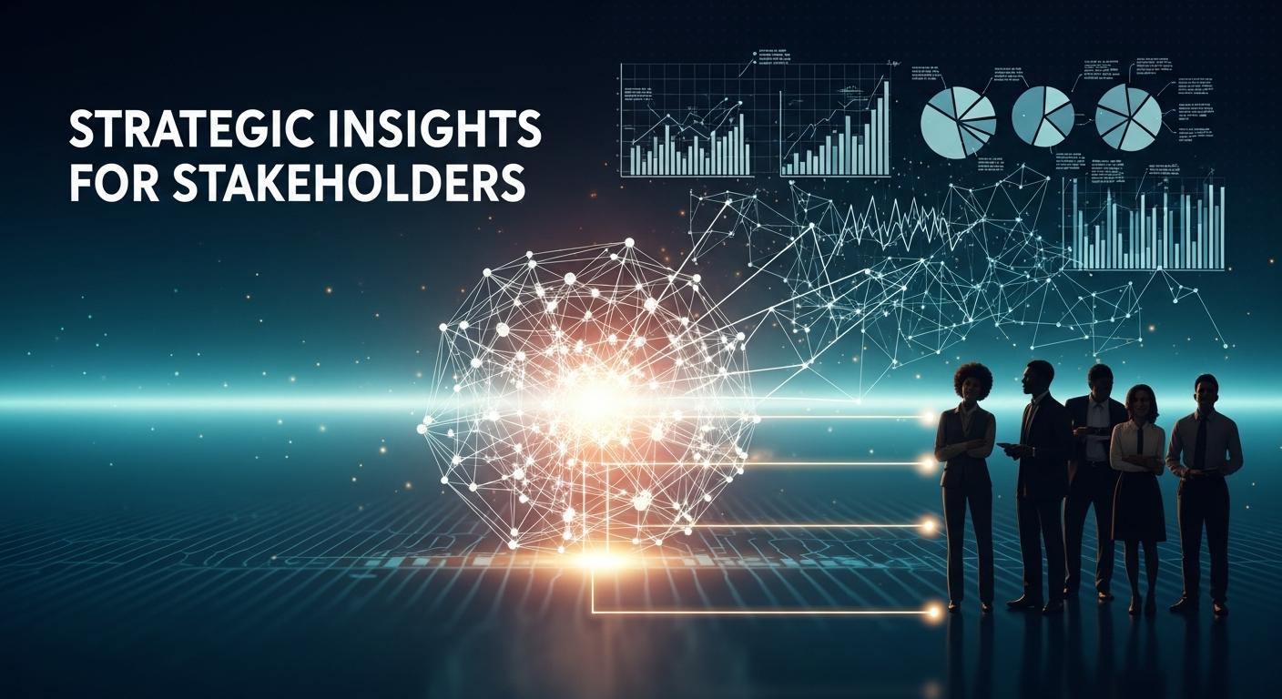 Strategic Insights for Stakeholders