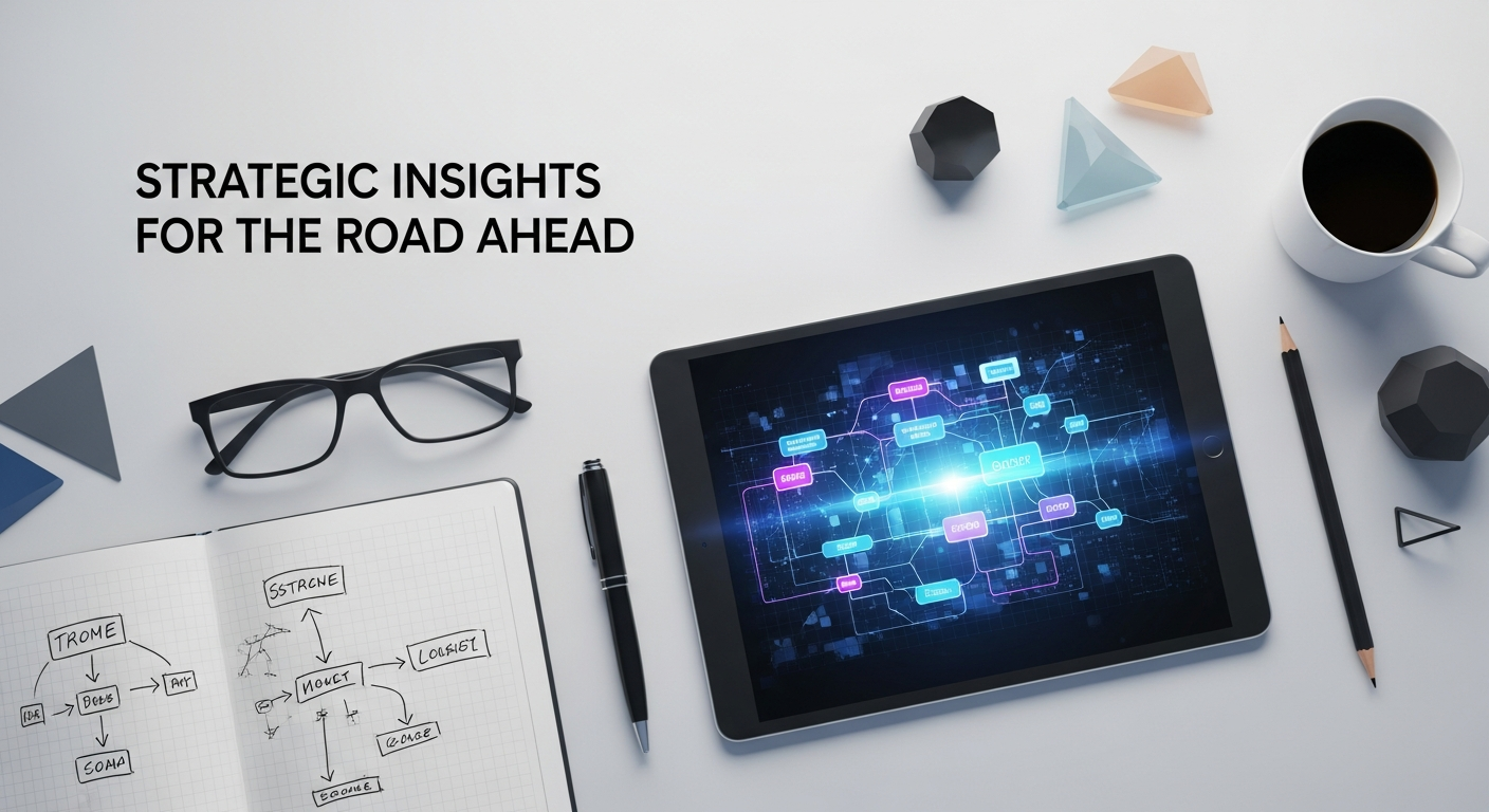Strategic Insights for the Road Ahead