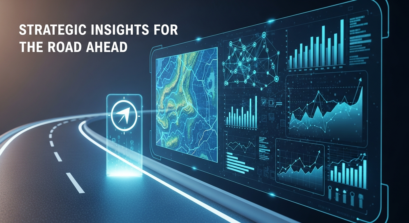 Strategic Insights for the Road Ahead