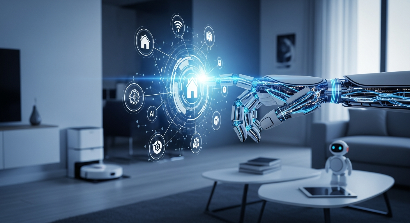 Technical Innovations Powering Home Robots