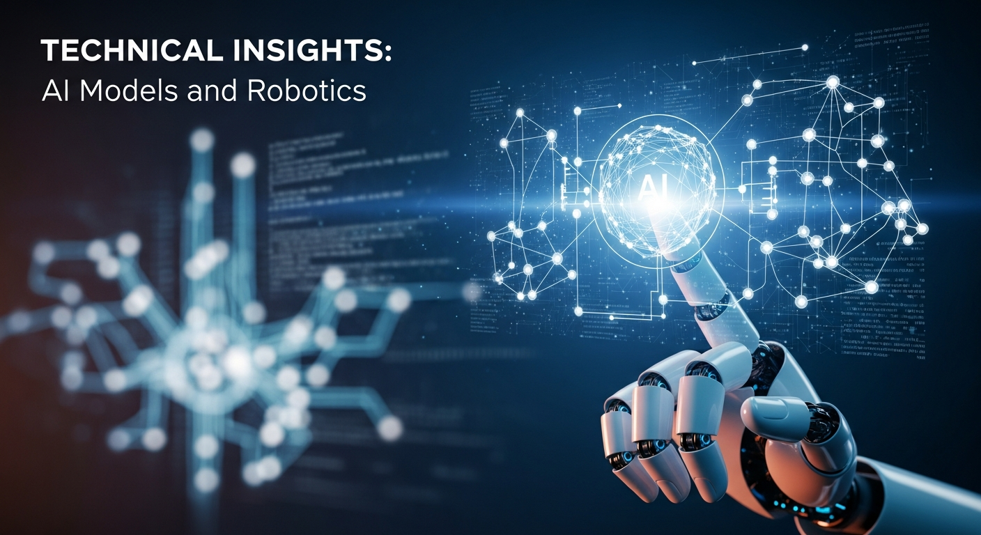 Technical Insights: AI Models and Robotics